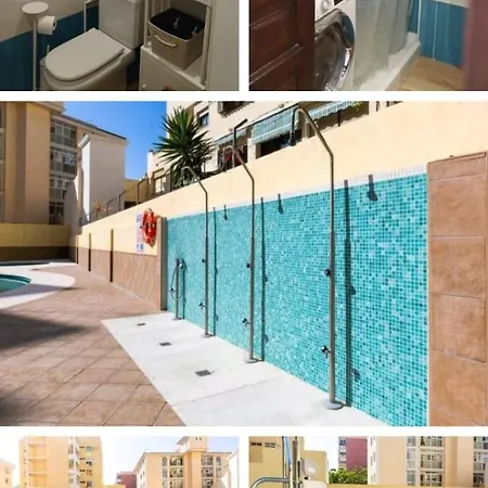 Verdiales - Centrico Apartmán *