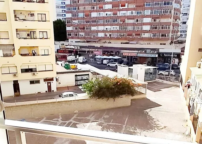 Verdiales - Centrico * טורמולינוס