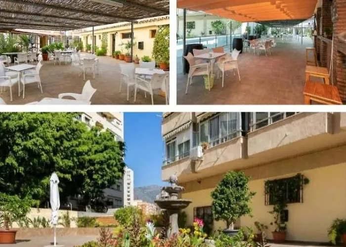 Verdiales - Centrico Lejlighed Torremolinos