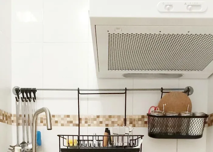 Verdiales - Centrico דירה