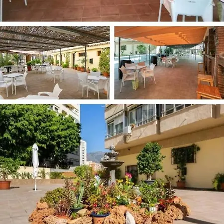 Verdiales - Centrico Lejlighed Torremolinos